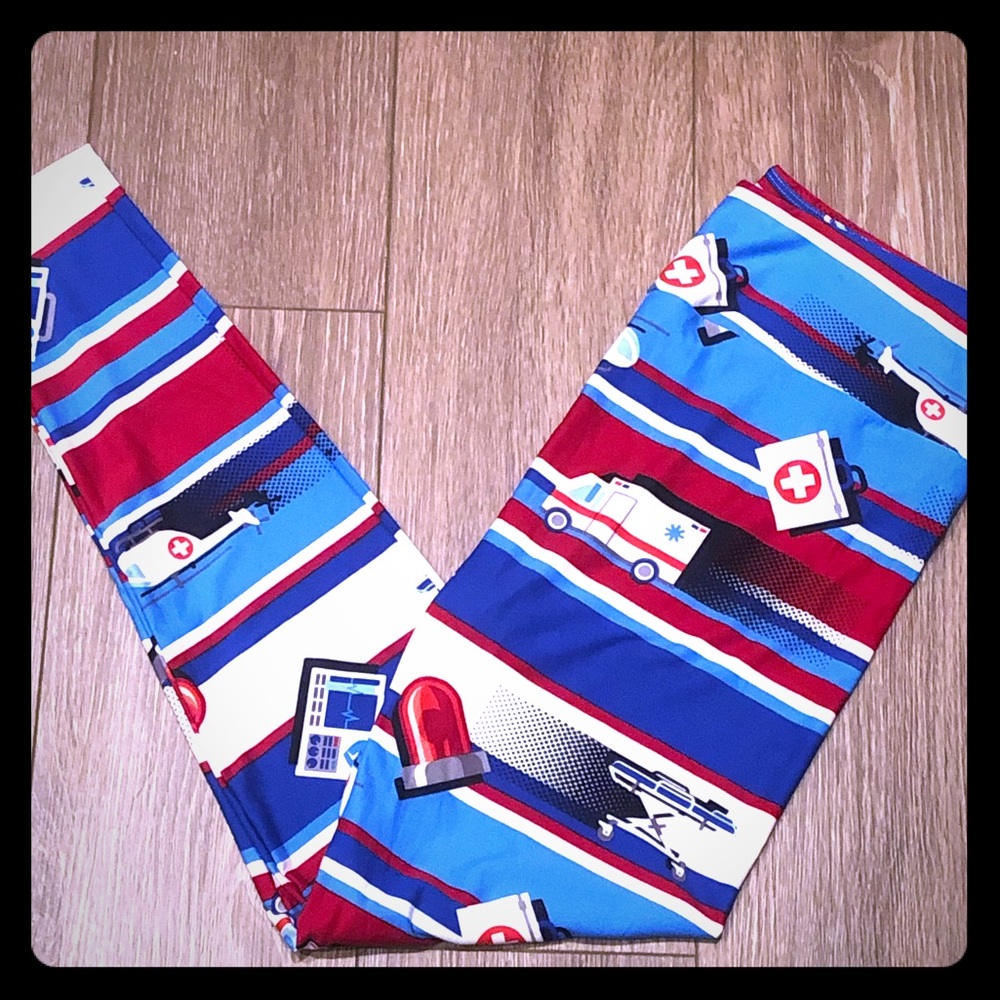 NWOT Lularoe TC leggings